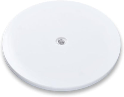 4 inch Small Lazy Susan Turntable Acrylic Ball Bearing Rotating Tray by DGTANGYIN