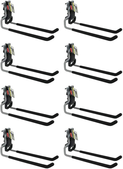 Rubbermaid Fasttrack Wall Mounted Garage Storage Utility Multi Hook by Rubbermaid