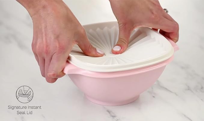 Tupperware Heritage Collection, 10 Piece Food Storage Container Set in Vintage - Image 6