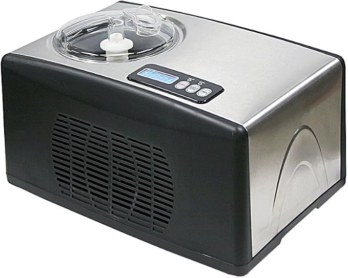 Whynter Ice Cream Maker Machine 1.6 Qt. Automatic - Image 2