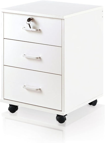 TUKAILAi Mobile File Cabinet by TUKAILAi