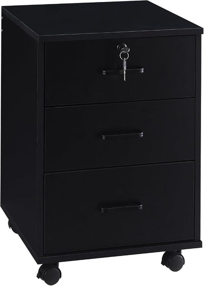 TUKAILAi Mobile File Cabinet by TUKAILAi