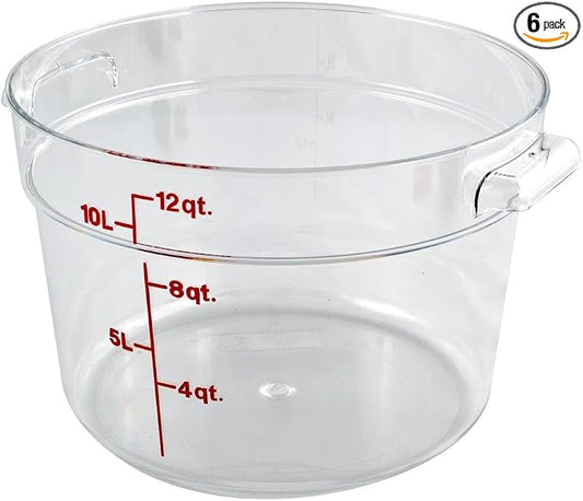 Cambro Food Storage Container by CambroManufacturing