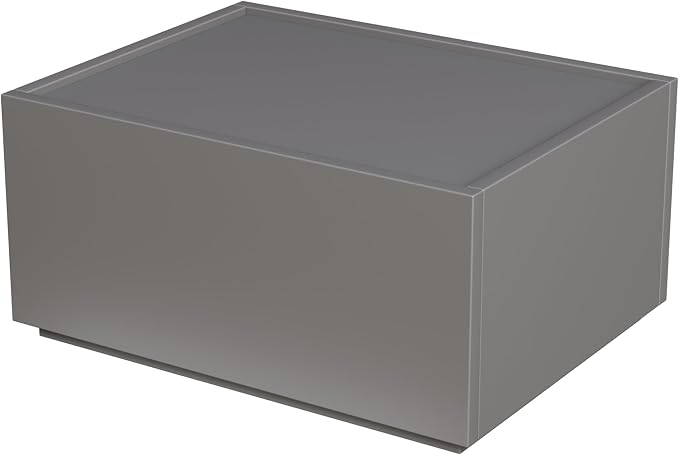 Modular Stackable Drawers, Modern Nightstand Modular Storage Bins - Image 3