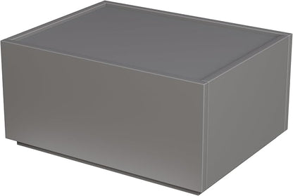 Modular Stackable Drawers, Modern Nightstand Modular Storage Bins - Image 3