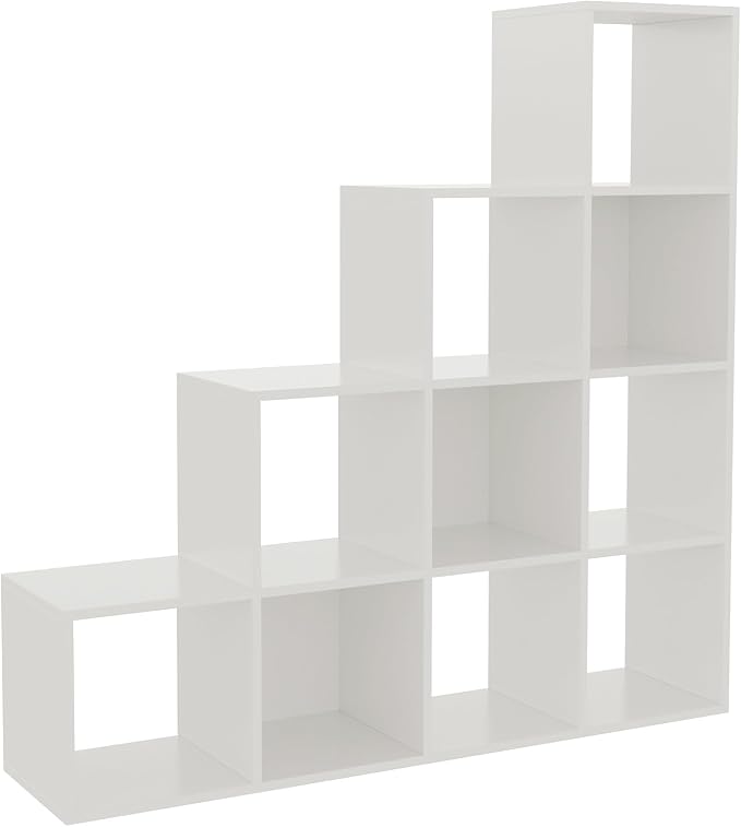 Ladder Cube Storage Bookcase - Image 3