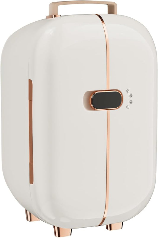 Portable Skincare Fridge, 3 Operating Modes by muhub