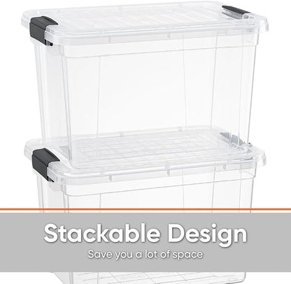 Superio X-Deep Clear Storage Container - Image 5