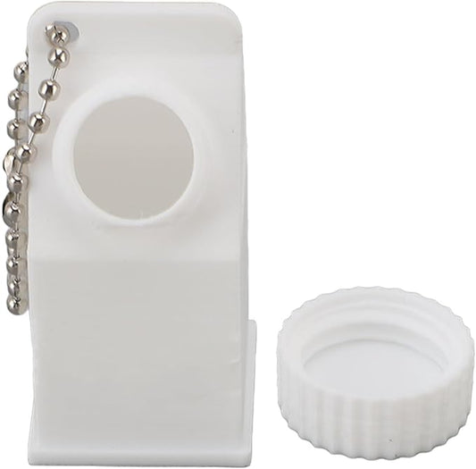TOPINCN Milk Carton Box Keychain, Tolerant Holder Milk Carton Keychain Holder by TOPINCN