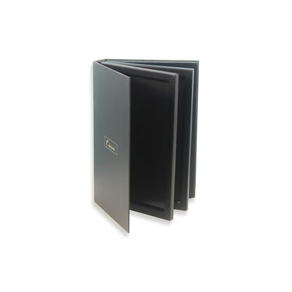 Coosei 4-Layer Book Shaped Magnetic Eyeshadow Palette Empty Makeup Storage Box - Image 3