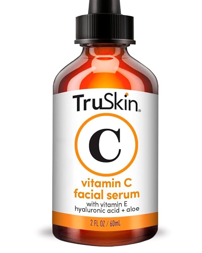TruSkin Vitamin C Serum For Face – Anti Aging Face Serum by TruSkin