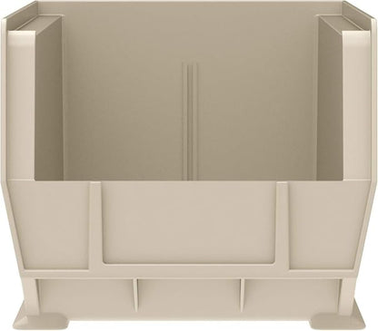 Akro-Mils 30240 AkroBins Plastic Storage Bins, Space-Saving Stackable Bins - Image 9
