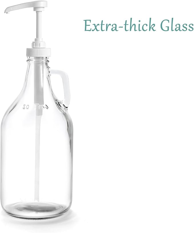 Glass Laundry Detergent Dispenser - Image 4