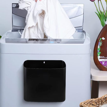Picowe Magnetic Laundry Storage, Large Lint Holder Bin - Image 3