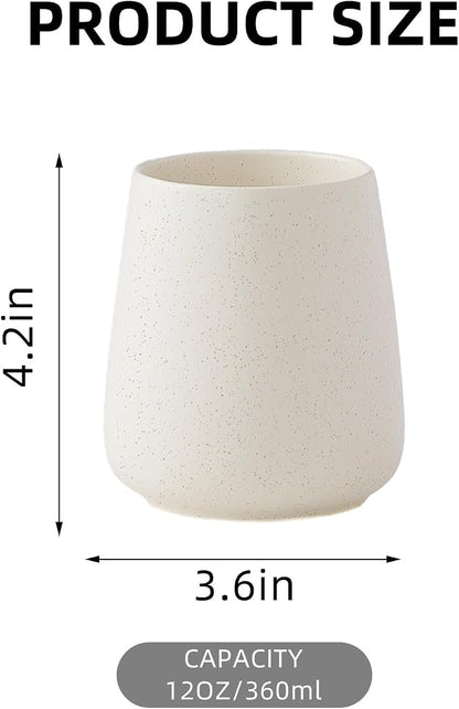 Beige Toothbrush Holder for Bathroom - Image 3