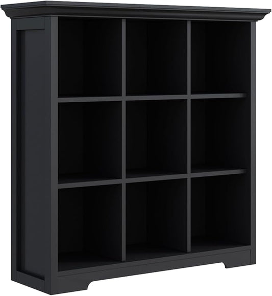Cube Storage Bookcase with Base by OSCHF