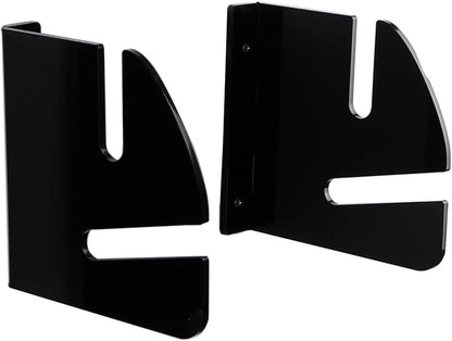 Skateboard Rack Wall Mount Double Layer Skateboard Display Rack Wall Mount - Image 3
