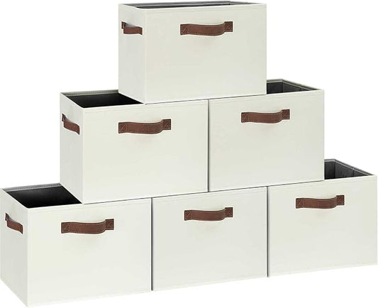 GhvyenntteS Large Storage Baskets by GhvyenntteS