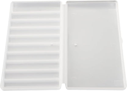 AAA Battery Storage Case Holder Box Battery Plastic Case 10 Slots AA AAA by Unknown