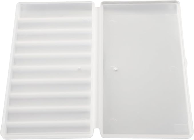 AAA Battery Storage Case Holder Box Battery Plastic Case 10 Slots AA AAA - Image 7