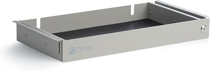 PERFECT POSTURE Max Under Desk Storage Drawer – Large Desk Drawer by PerfectPosture