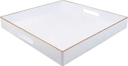 Spsyrine Decorative Tray, Bathroom Decor by Spsyrine