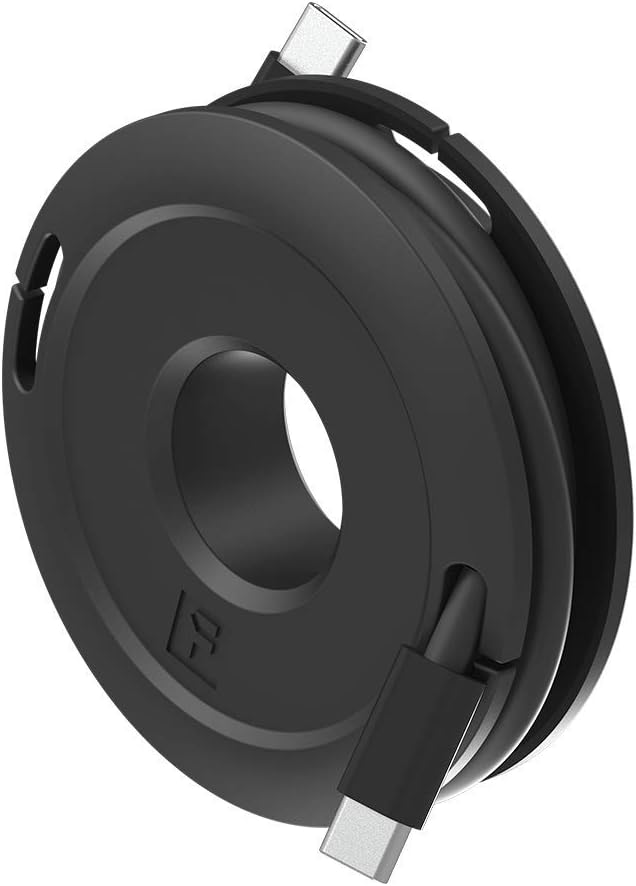 Side Winder Mini and Max Headphone, Earbud and Charging Cable Winder and by FUSE