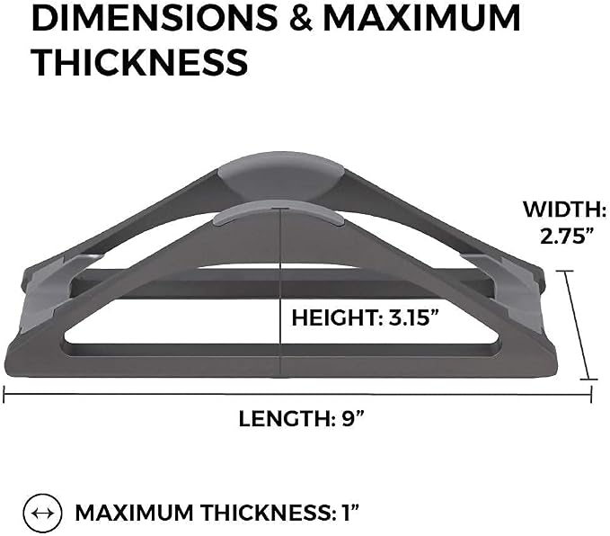 HumanCentric Vertical Laptop Stand - Image 6