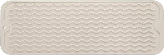 Silicone Dish Drying Mat for Multiple Usage, Easy clean, Eco-friendly, by MicoYang