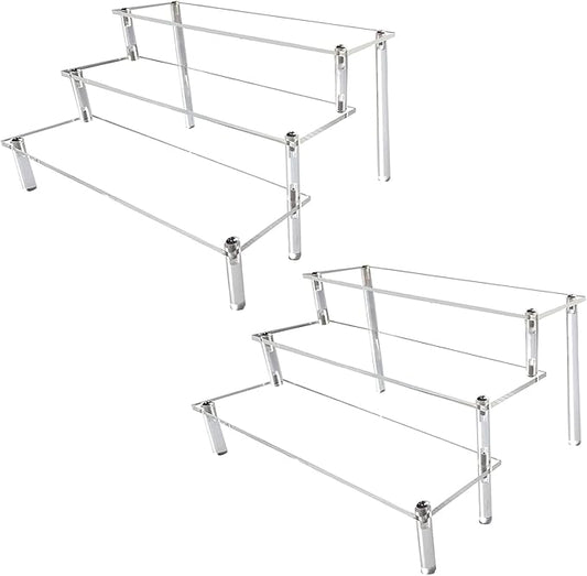 AZEAM Acrylic Riser by AZEAM