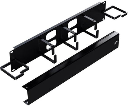 ICC 2U Ring Cable Manager Panel by ICC