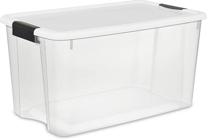 Sterilite 12-Pack Ultra Latching Box, Storage Bins - Image 2