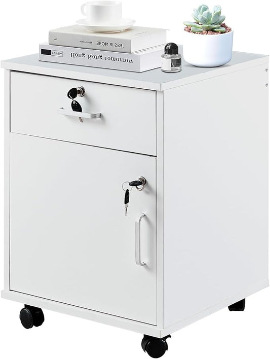 TUKAILAi Mobile File Cabinet by TUKAILAi