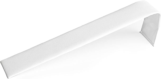 Novel Box 6 Pack Bracelet/Watch Ramp White Leatherette 2x8.25x2 Inches - Image 7