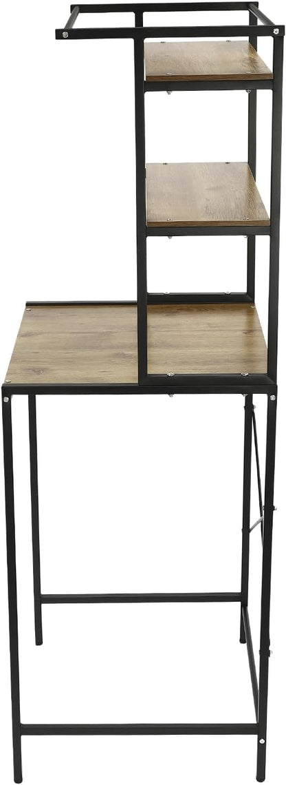 Gdrasuya10 3 Tier Over The Washer and Dryer Storage Shelf - Image 8