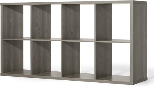 CAPHAUS Sturdy Room 13-Inch Cube Storage Organizer Shelf, by CAPHAUS