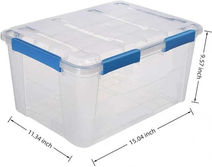 4.7-Gallon Large-Capacity Plastic - Image 3