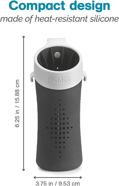 Polder High-Heat Silicone Hot Sleeve Cover - Image 2