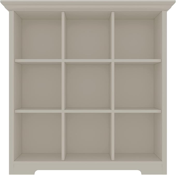 Wooden Cube Shelf Bookcase - Image 6