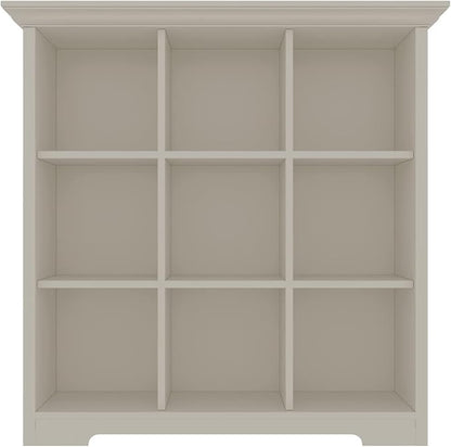 Wooden Cube Shelf Bookcase - Image 6