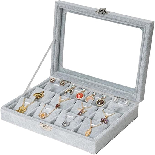 Jewelry Box Necklace Organizer Tray by XHMQYCMakesAllBetter%E2%80%94LetGo