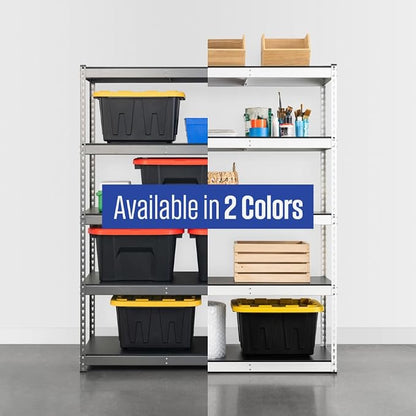 SafeRacks Modular Garage Shelving - Image 8