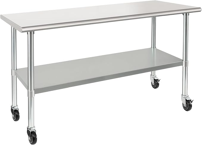 HARDURA Stainless Steel Table by HARDURA
