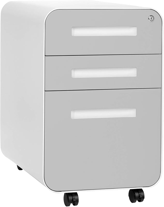 Laura Davidson Furniture Stockpile 3 Drawer File Cabinet by LauraDavidsonFurniture