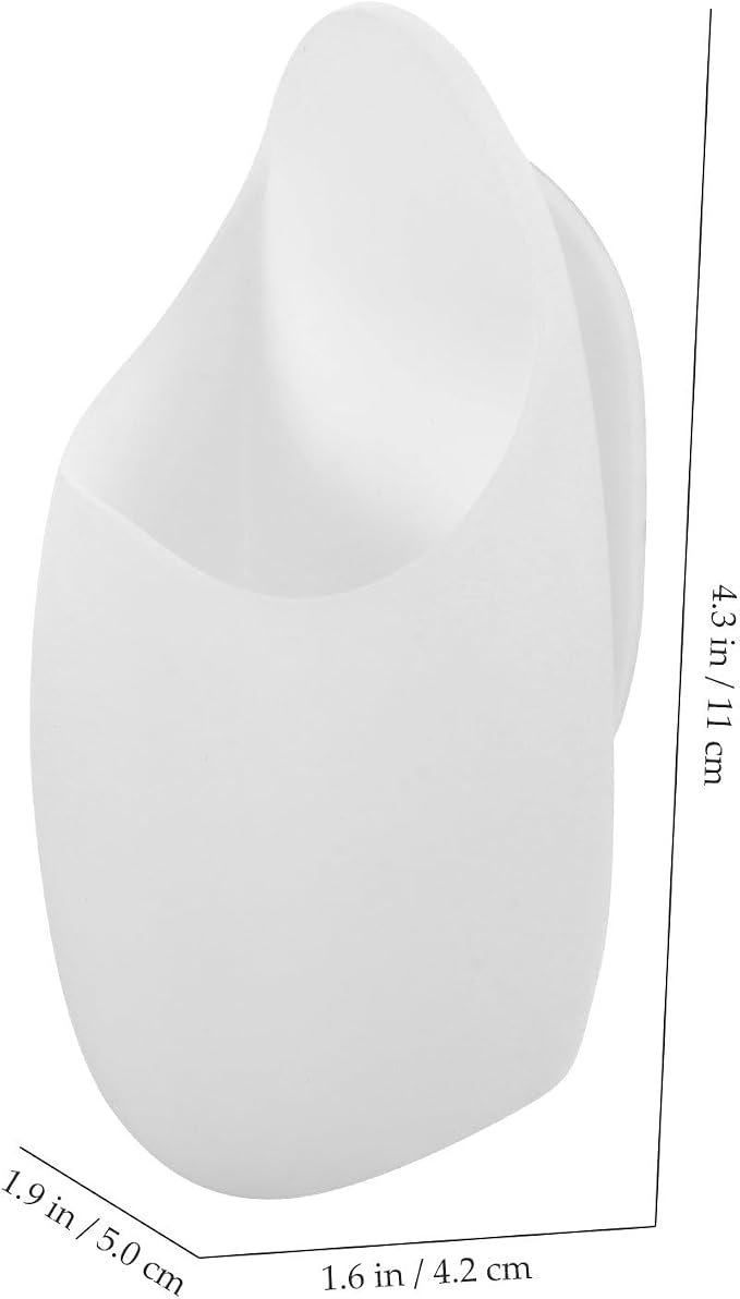 Garneck 2pcs Wall-mounted Toothbrush Holders - Image 9