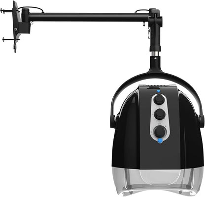 SyyBhb Wall Mount Hooded Salon Hair Dryer, Professional Ionic Hair Color by SyyBhb
