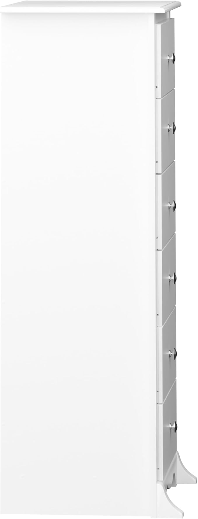 Prepac Sonoma 6 Drawer Dresser for Bedroom, Tall Chest of Drawers, Bedroom - Image 10