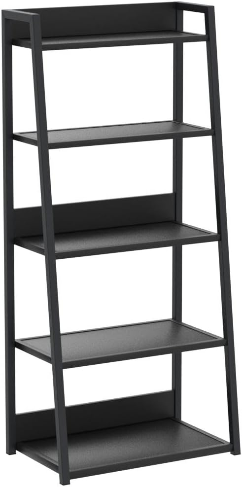 IOTXY 5 Tier Open Bookshelf - Image 5