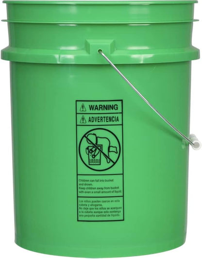 House Naturals 5 Gallon Bucket Pail Food Grade BPA Free - Image 3