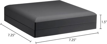 Allure - Bulk Case Of 12 - Large Necklace Box - Image 3